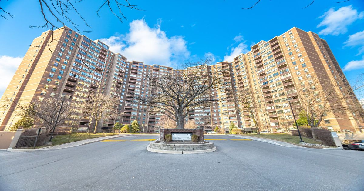 714 The West Mall N/A Toronto