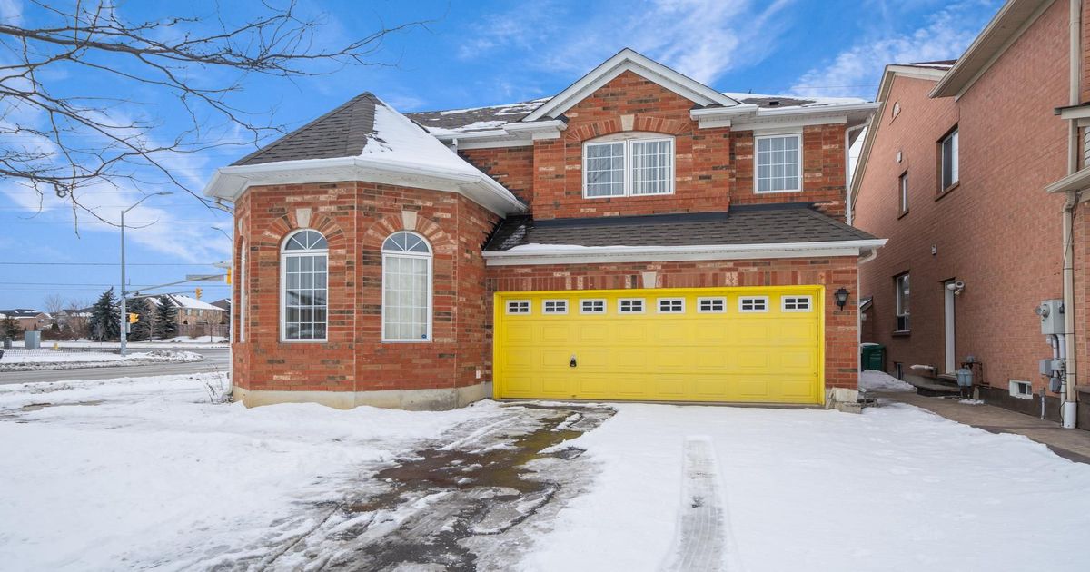 1 Bayridge Drive Brampton