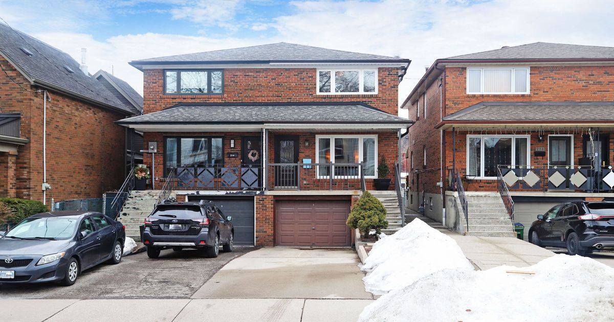 216 Medland Street Toronto