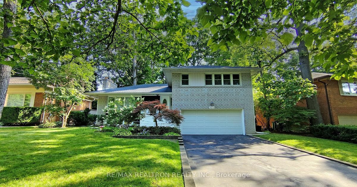 3211 Credit Heights Drive Mississauga