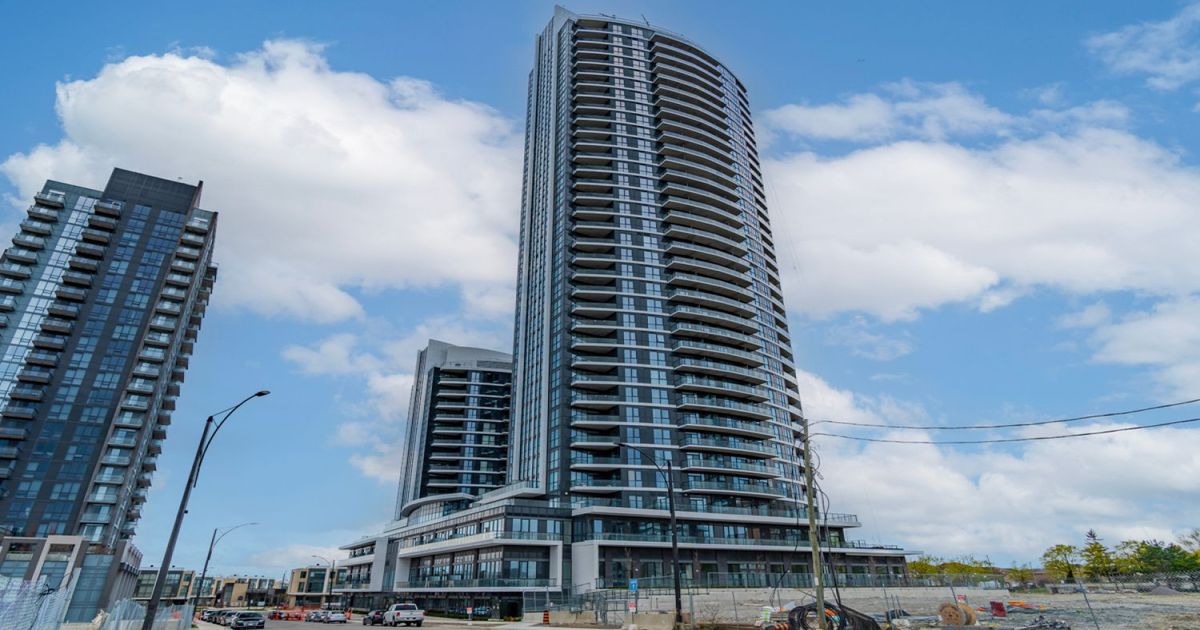 35 Watergarden Drive Mississauga