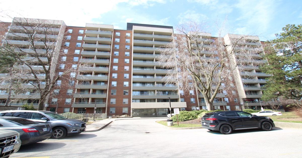 9 Four Winds Drive Toronto