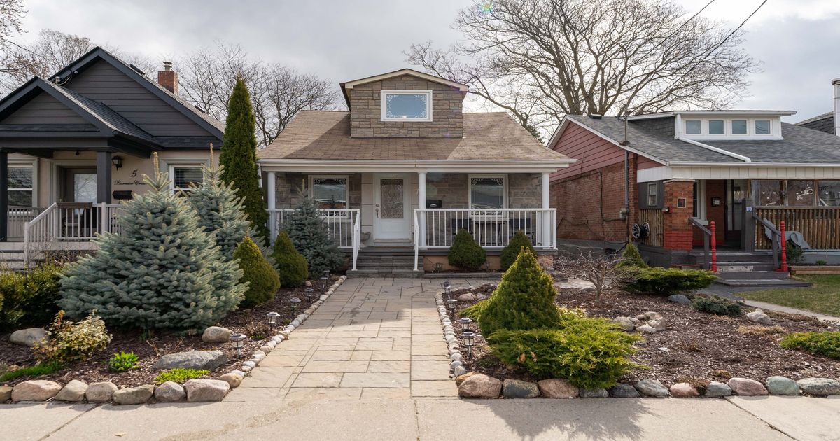 7 Bernice Crescent Toronto