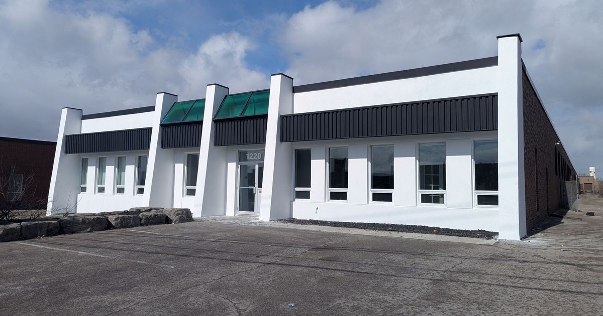 1220 Matheson Boulevard E Mississauga