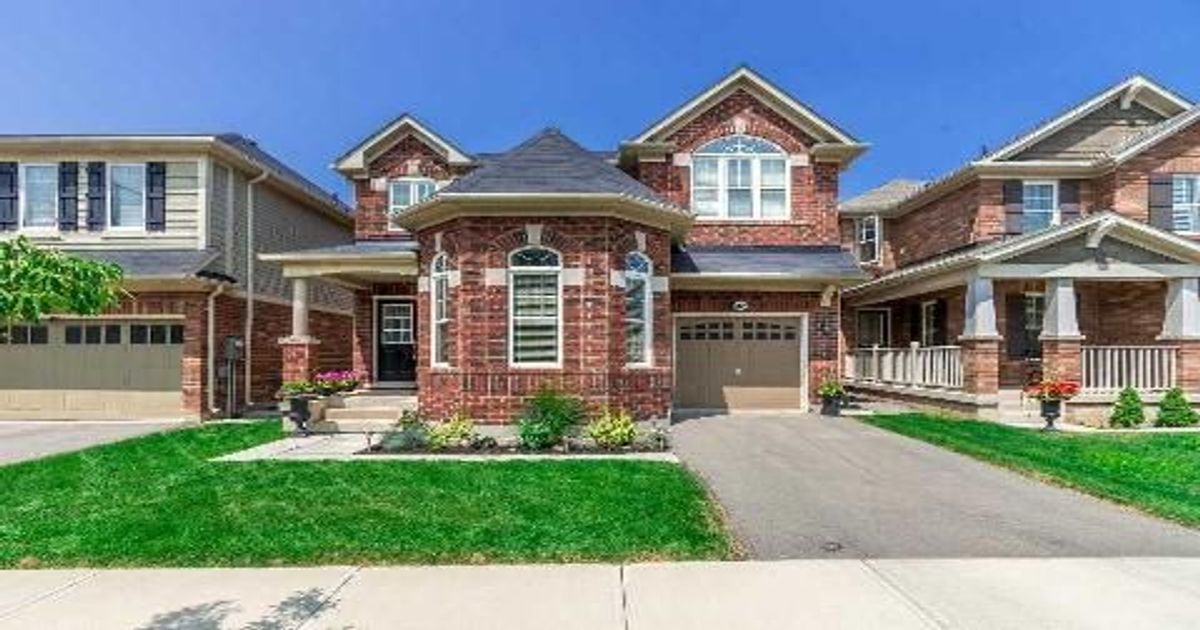 32 Bevington Road Brampton