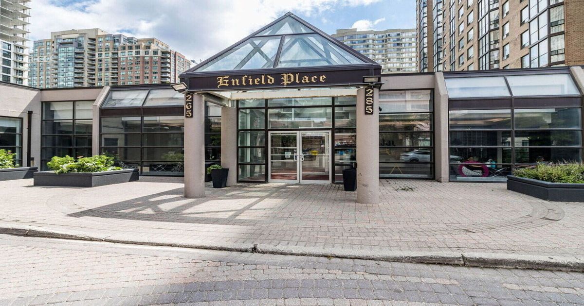 285 Enfield Place Mississauga
