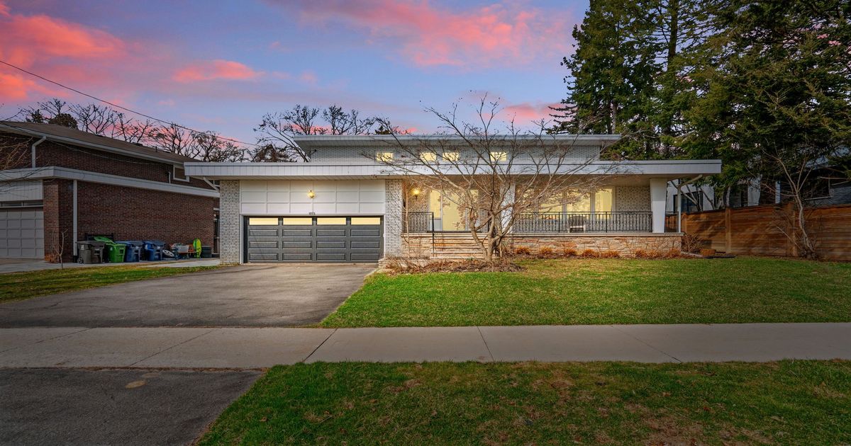 128 Edenbridge Drive Toronto