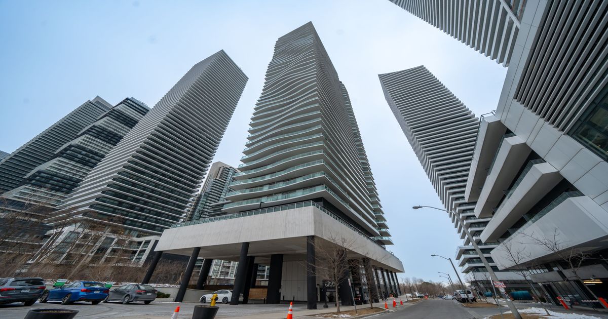 33 Shore Breeze Drive Toronto