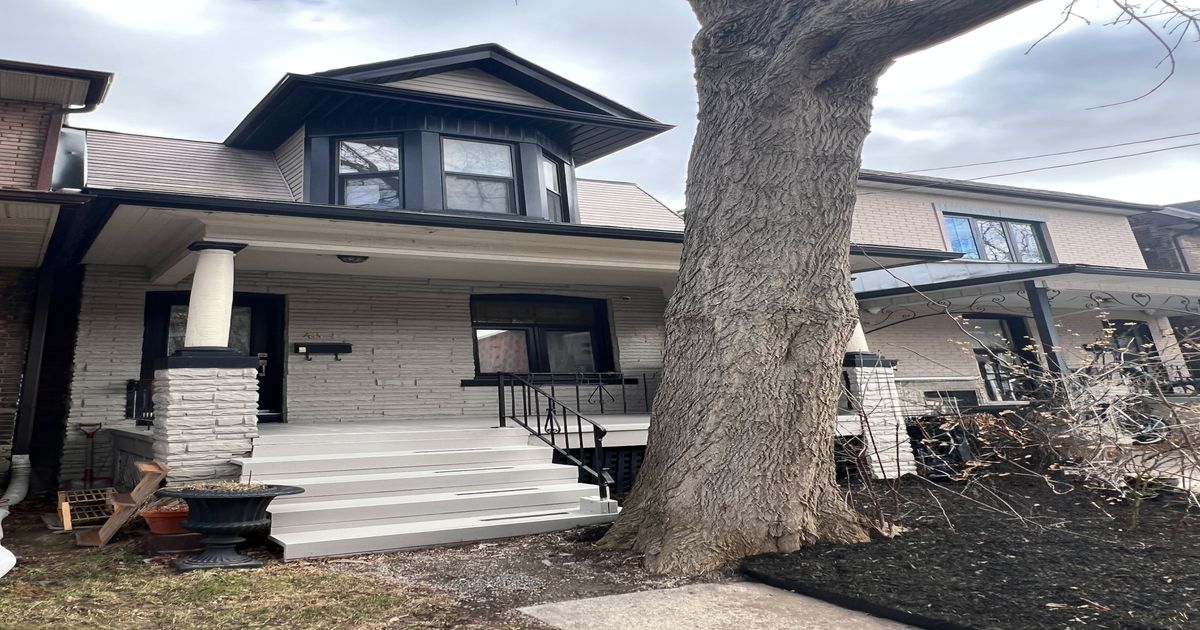 43 Burnfield Avenue Toronto