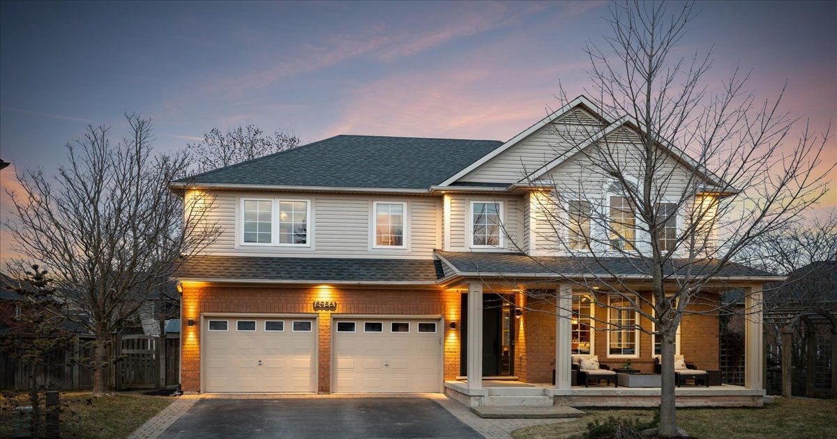 5956 Chercover Court Burlington