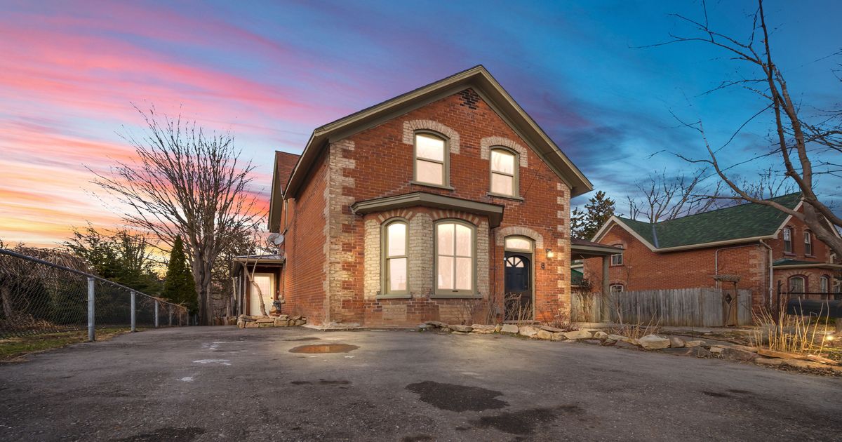 8 Church Street Orangeville