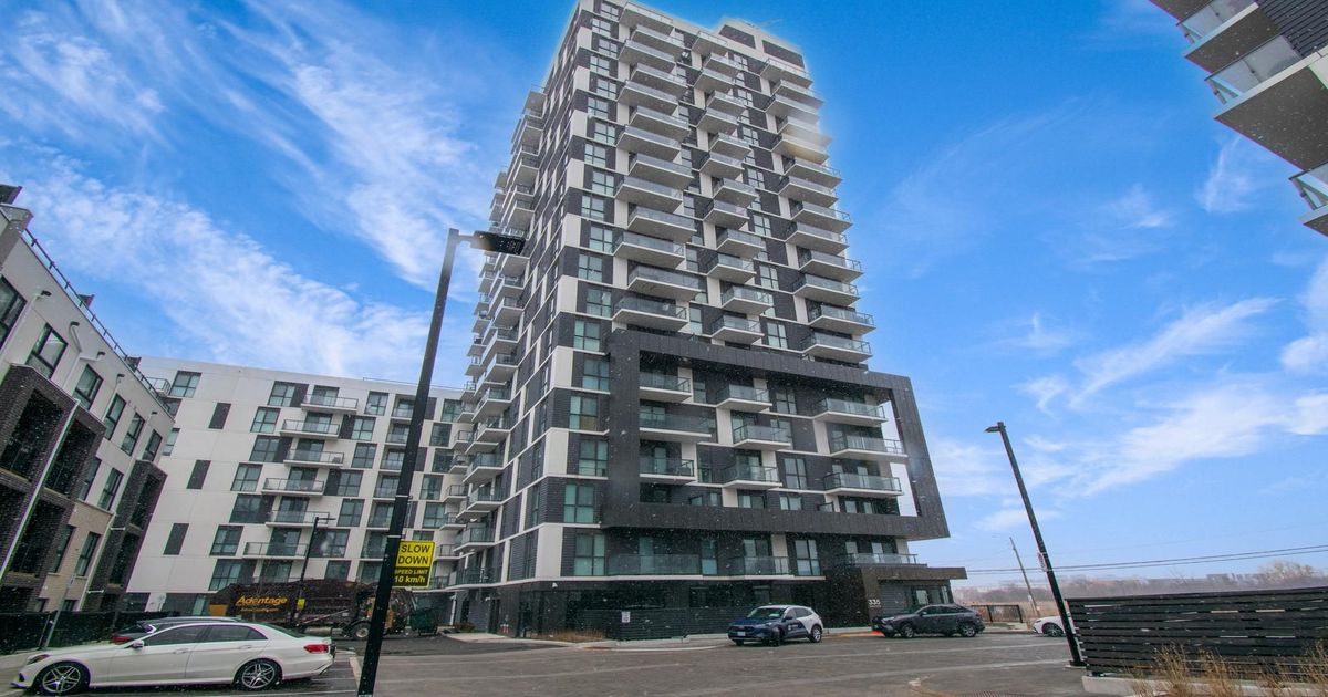 335 Wheat Boom Drive Oakville