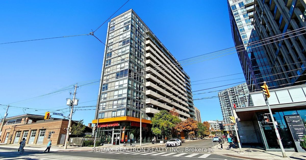 20 Joe Shuster Way Toronto