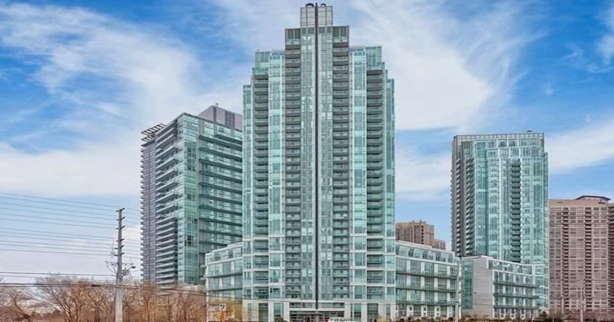 220 Burnhamthorpe Road W Mississauga