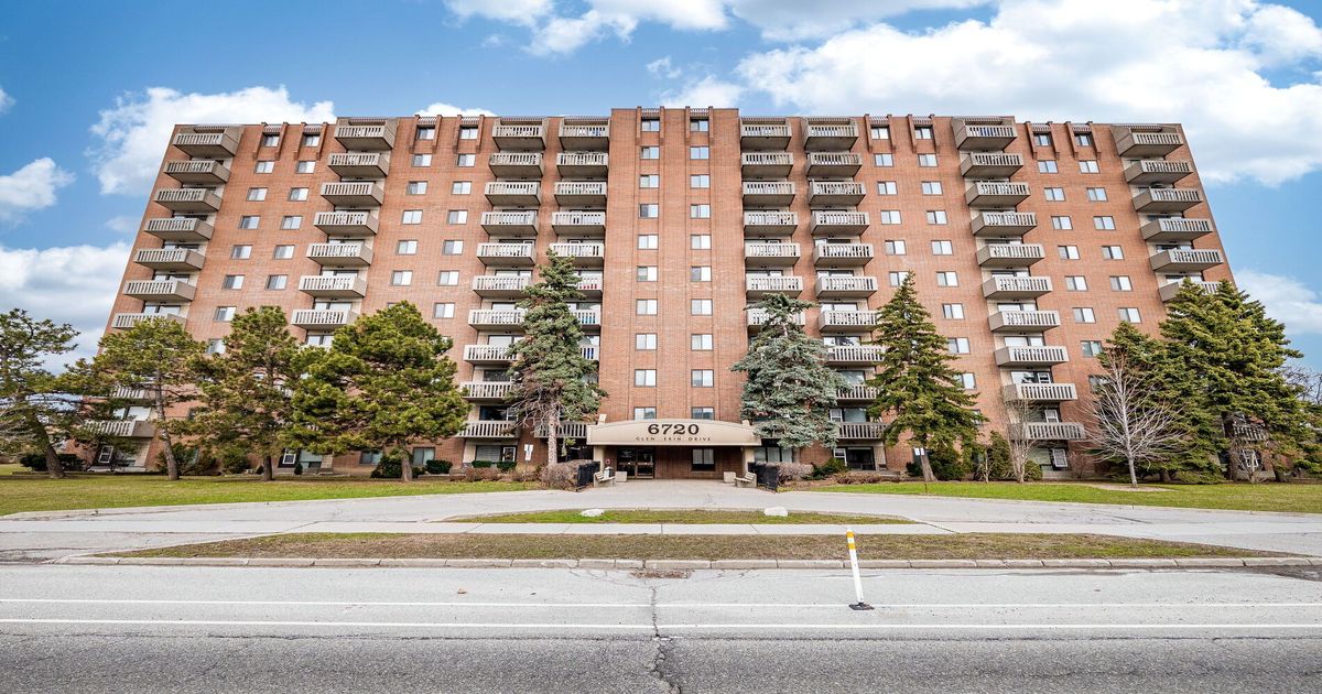 6720 Glen Erin Drive Mississauga