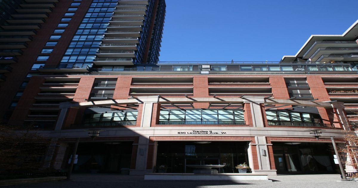 830 Lawrence Avenue W Toronto