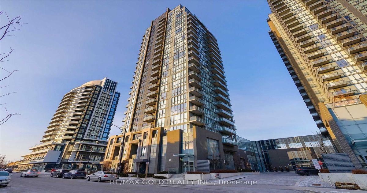 5033 Four Springs Avenue Mississauga