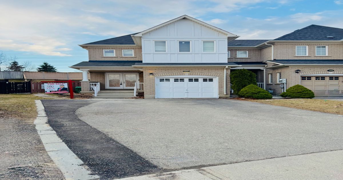 272 Albright Road Brampton