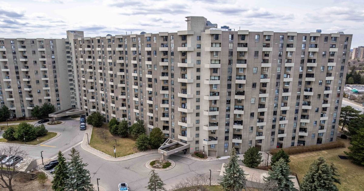 300 Mill Road Toronto