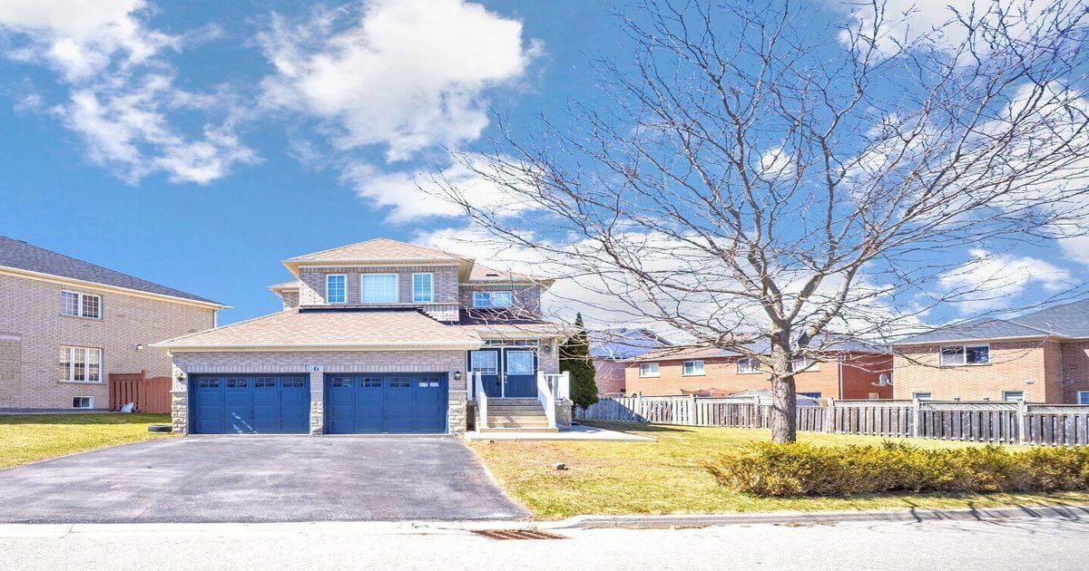 6 Aria Lane Brampton