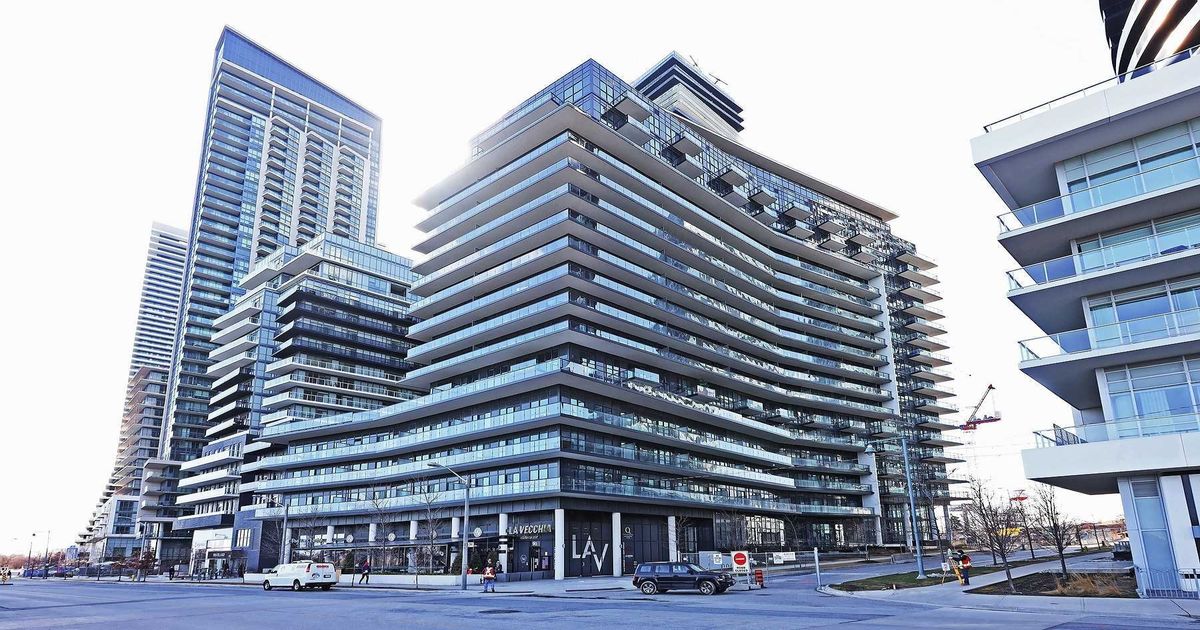 39 Annie Craig Drive Toronto
