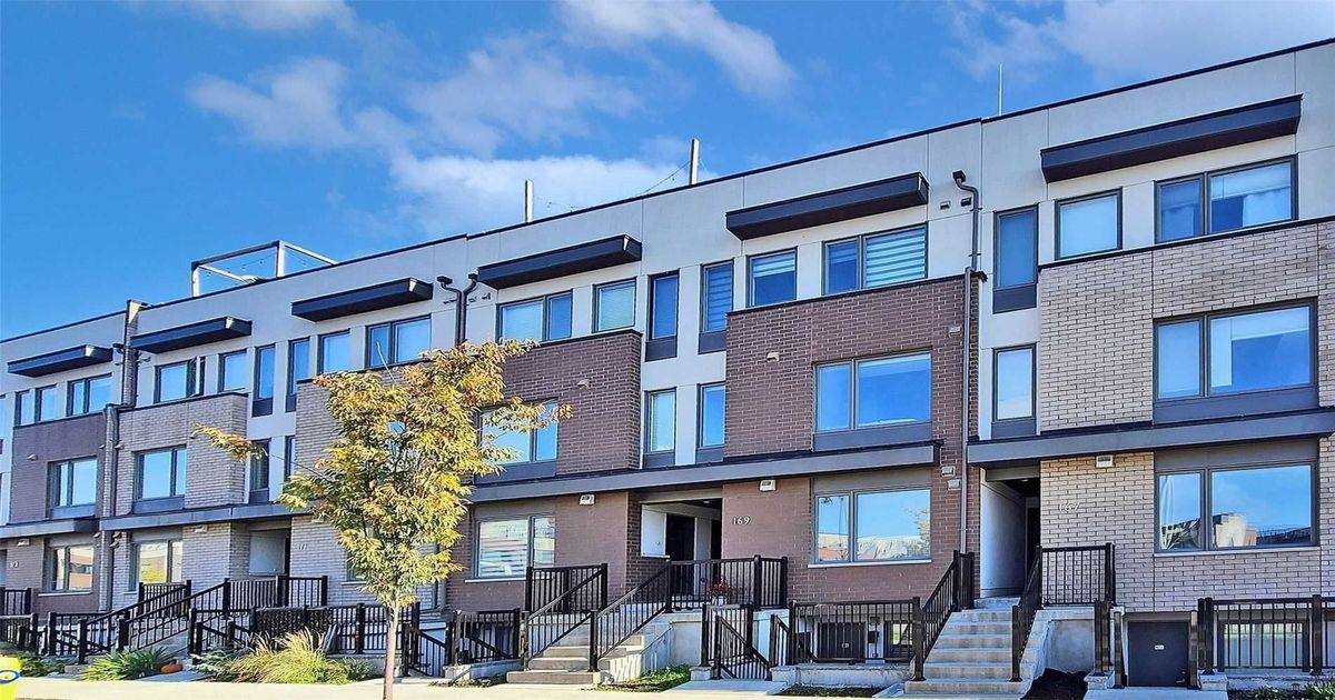 169 William Duncan Road Toronto