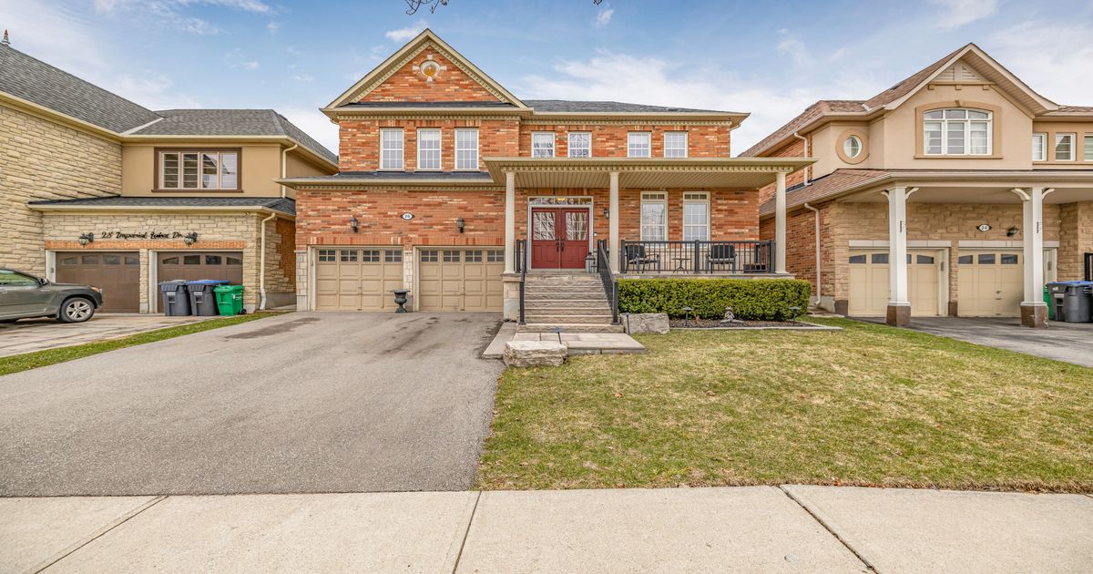 26 Imperial Lakes Drive Brampton