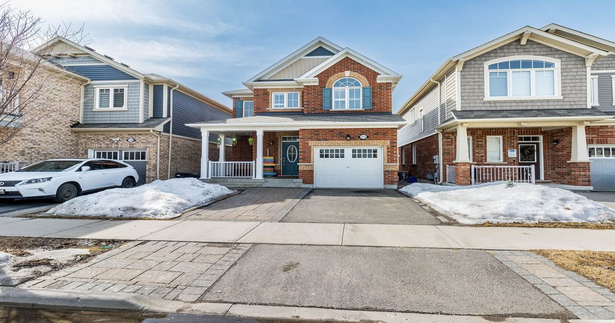 1550 Clitherow Street Milton