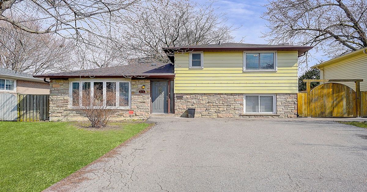 11 Tullamore Road Brampton