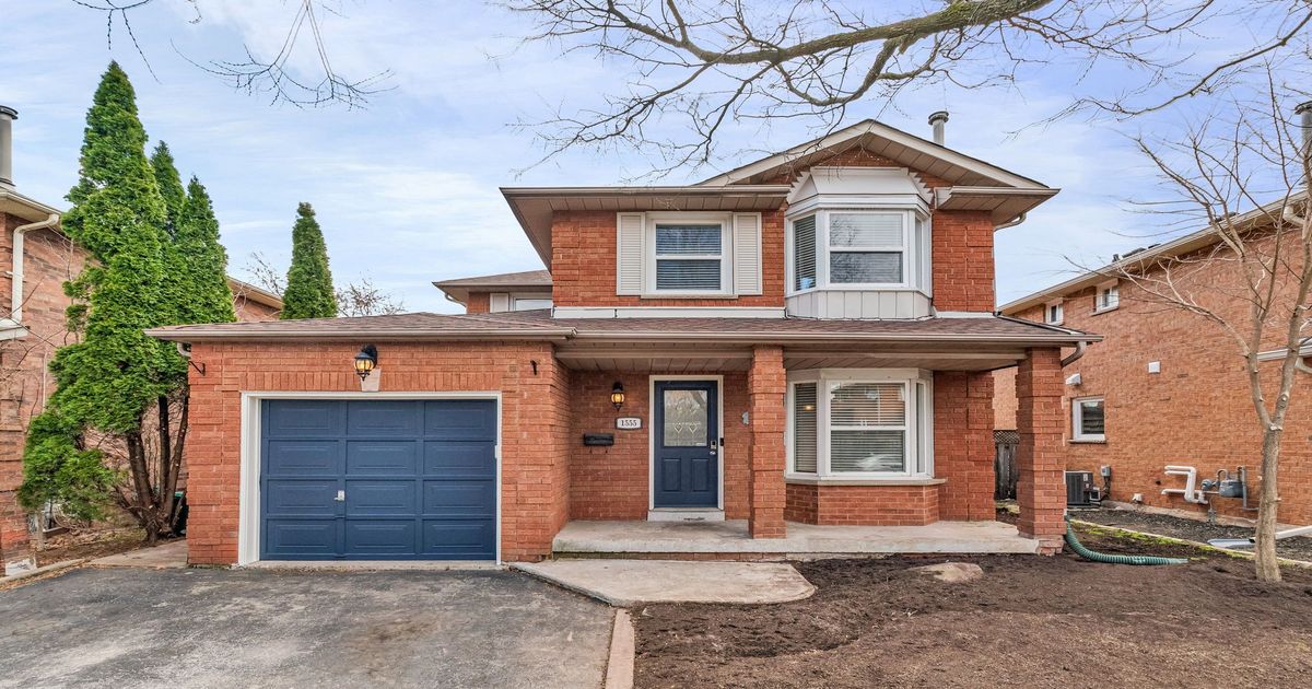 1555 Parish Lane Oakville