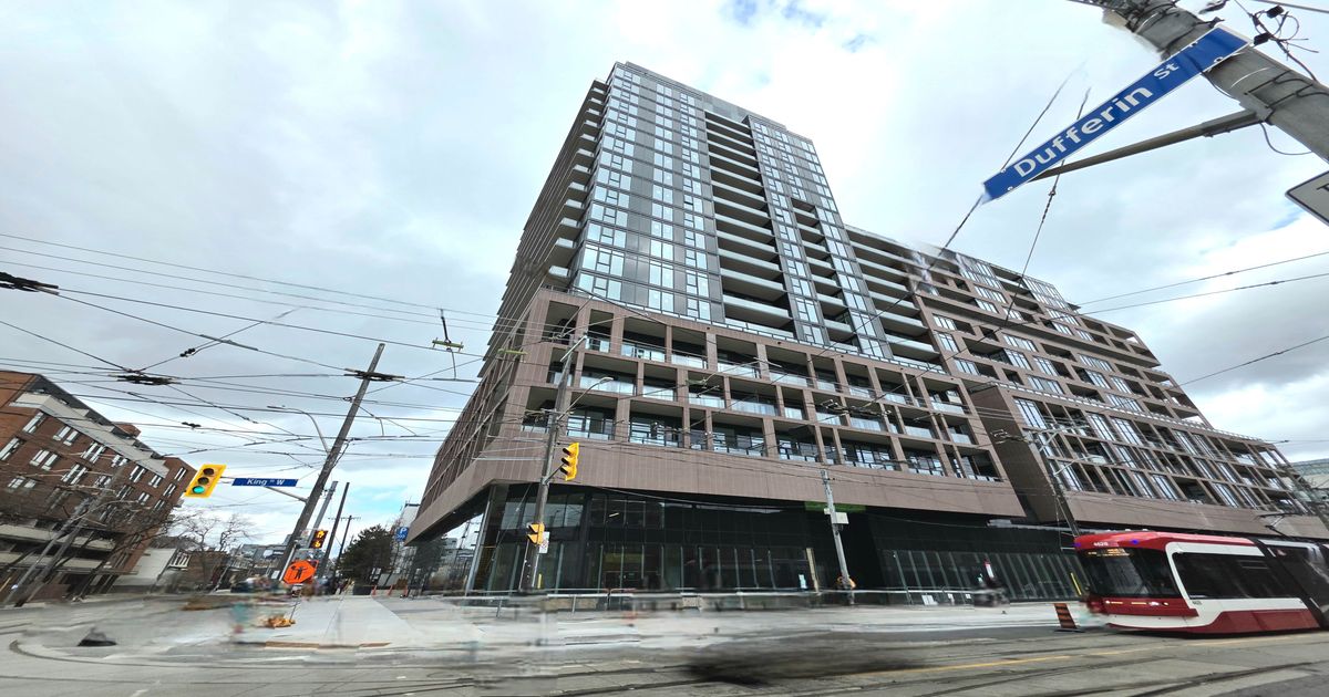 285 Dufferin Street Toronto