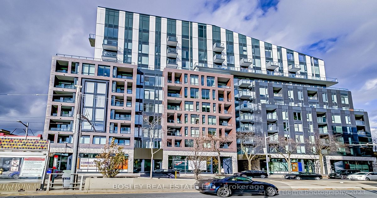 1808 St Clair Avenue W Toronto