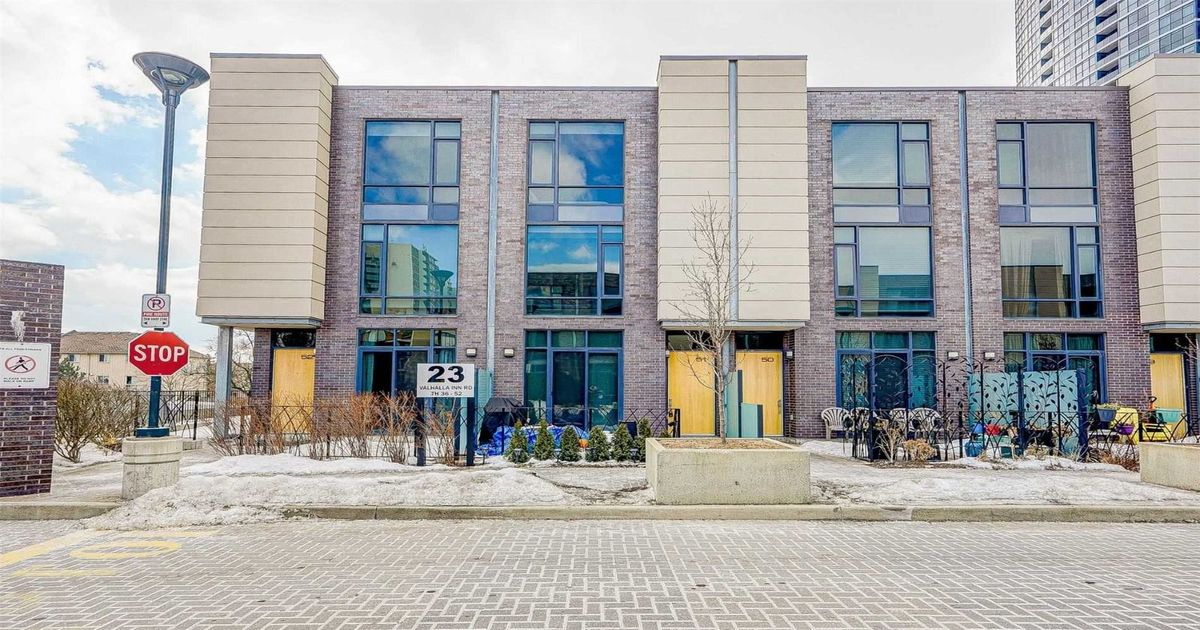 23 Valhalla Inn Road Toronto