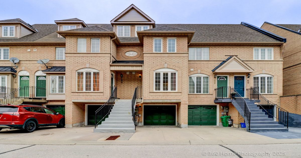 80 Strathaven Drive Mississauga