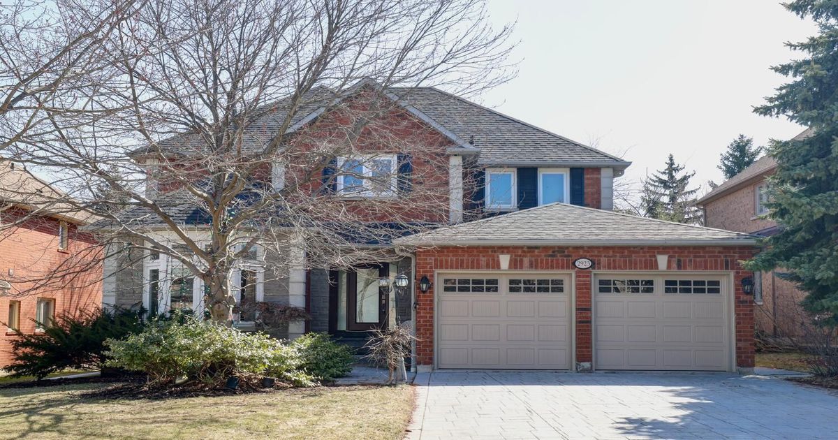 2923 Hammond Road Mississauga