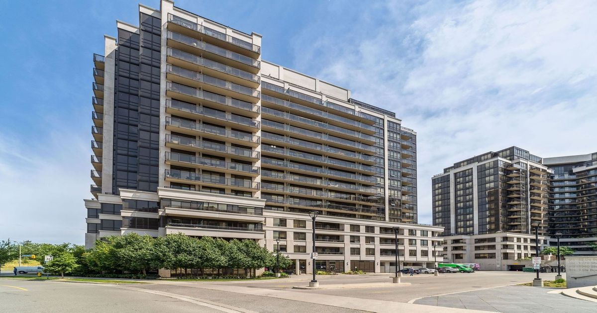 1 De Boers Drive Toronto