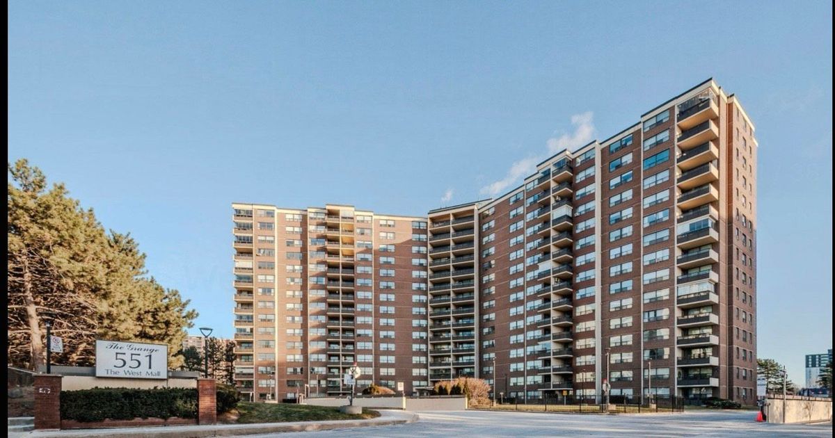 551 The West Mall N/A Toronto