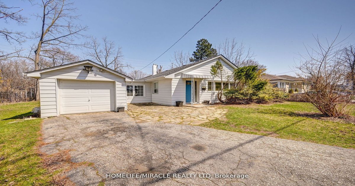 1235 Old River Road Mississauga