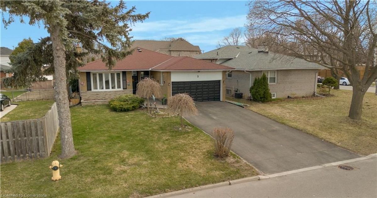 3 Hartsdale Drive Toronto