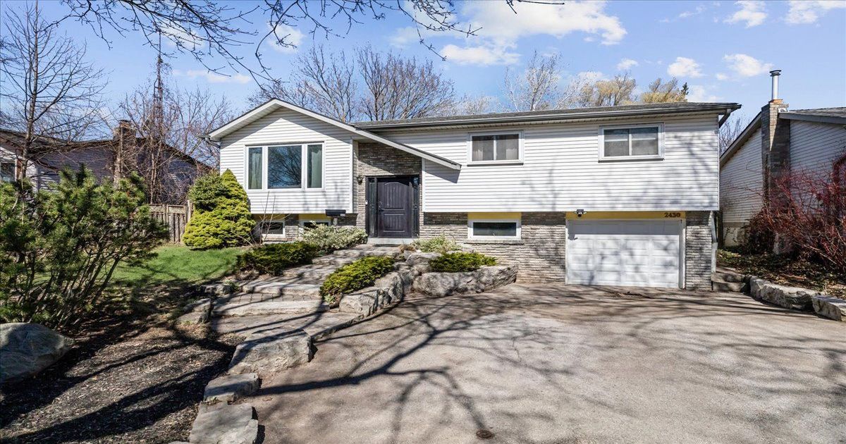 2430 Cavendish Drive Burlington