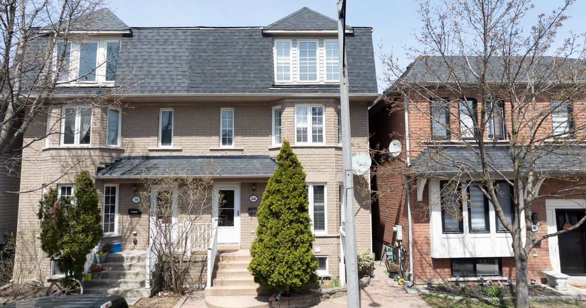 68 Viella Street Toronto