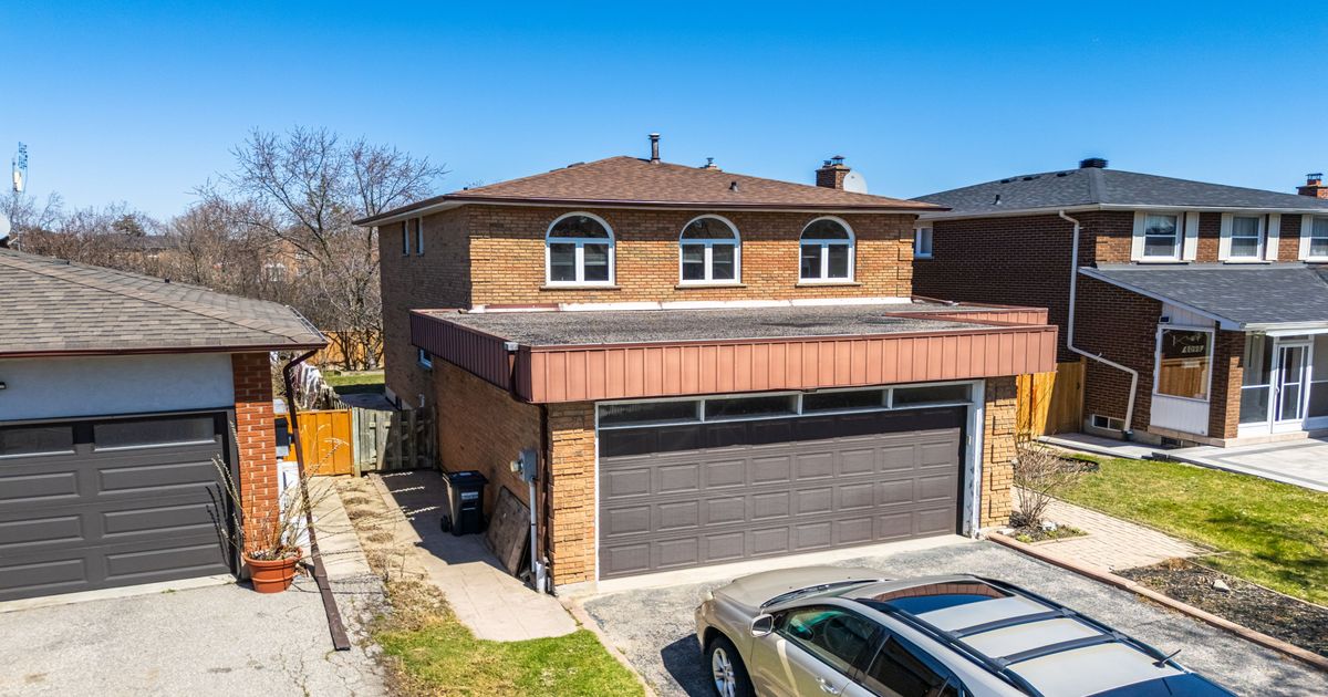 4103 Woodington Drive Mississauga