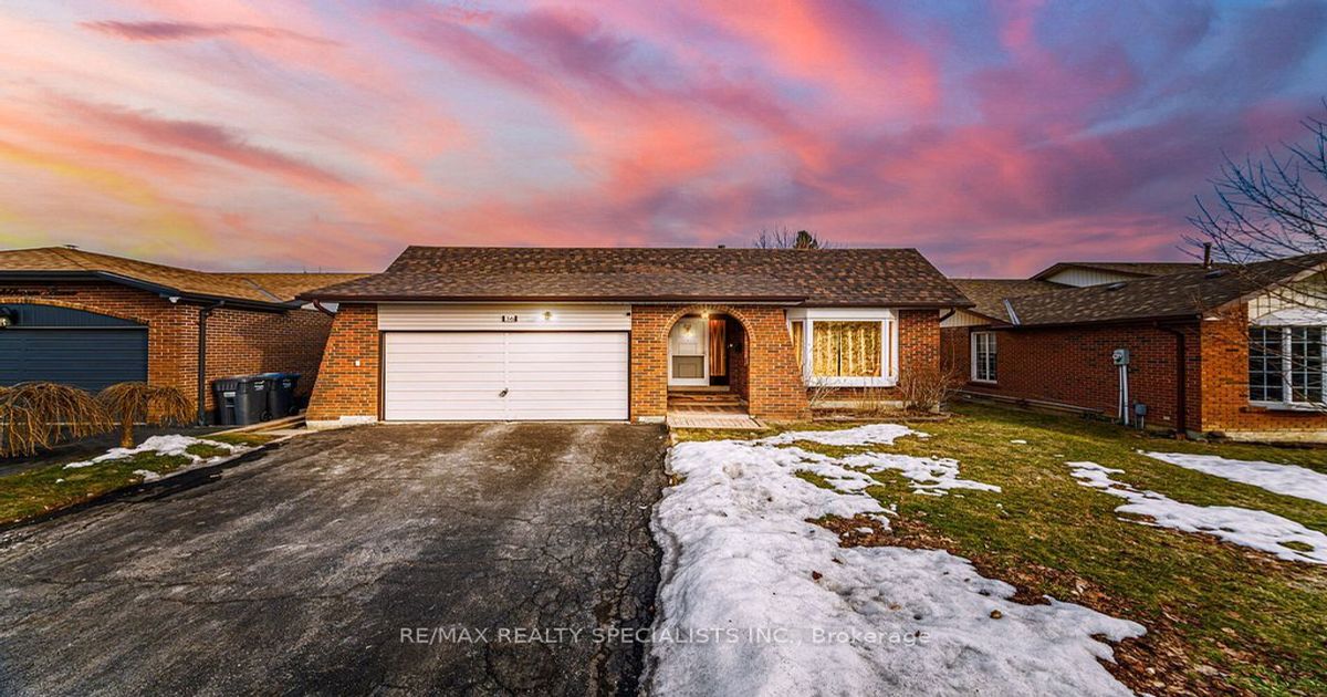 36 Blackthorn Lane Brampton