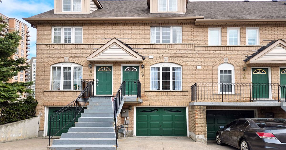 80 Strathaven Drive Mississauga