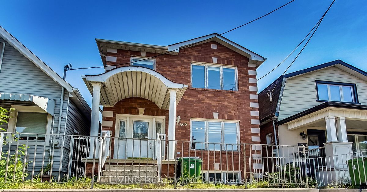 605 Jane Street Toronto