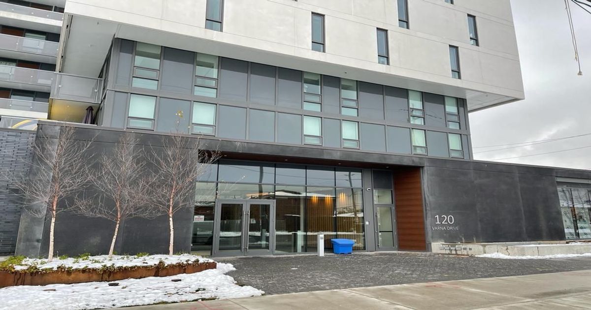 120 Varna Drive Toronto