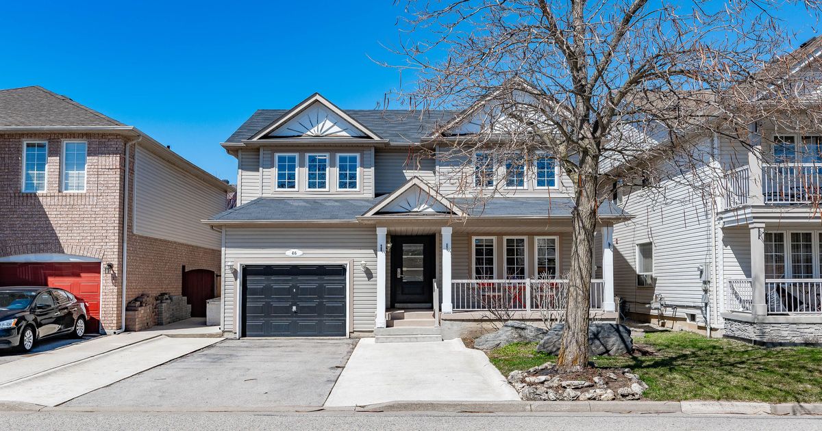 46 Babcock Crescent Milton