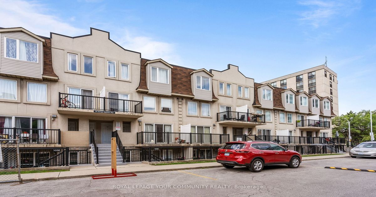 55 George Appleton Way Toronto