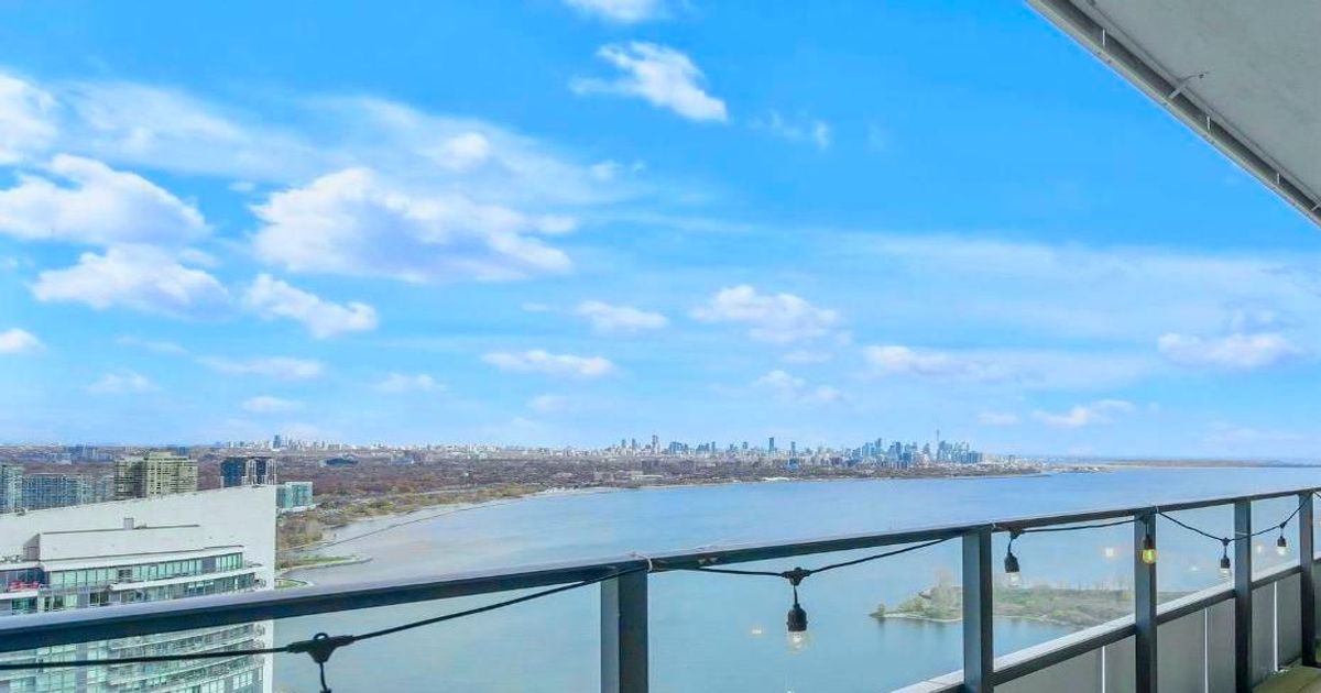 20 Shore Breeze Drive Toronto
