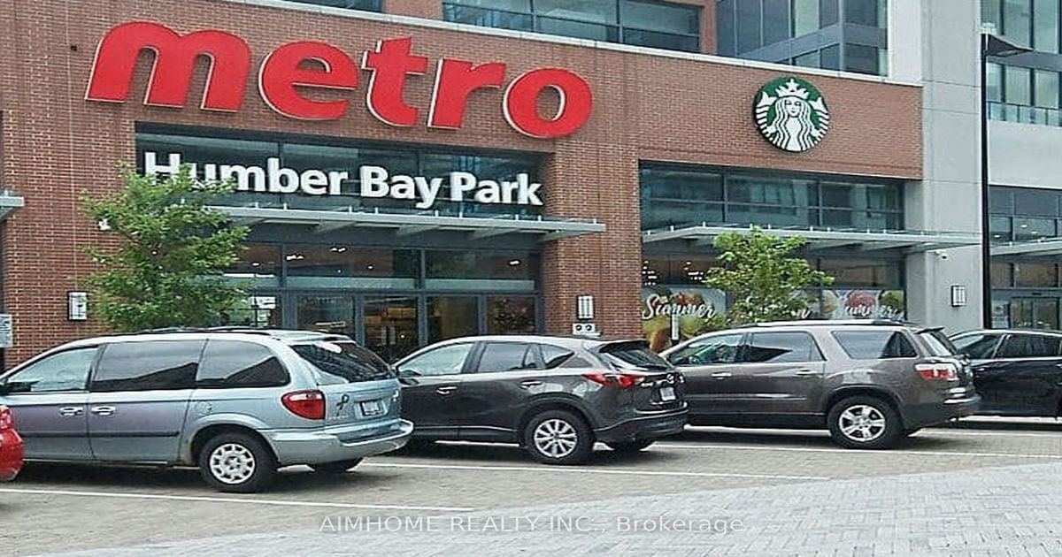 2220 Lakeshore Boulevard W Toronto